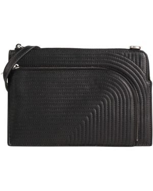 Rick Owens Cross-Body Bags - Black