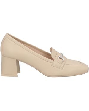 Nero Giardini Loafer - Natural