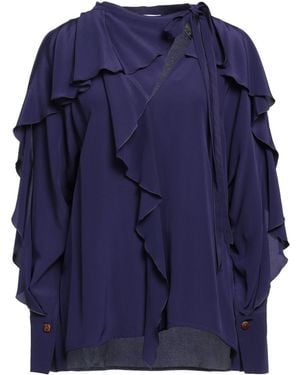 Victoria Beckham Top - Blue