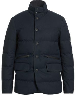 Woolrich Puffer - Blue