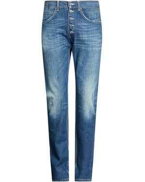 Dondup Jeans Cotton - Blue