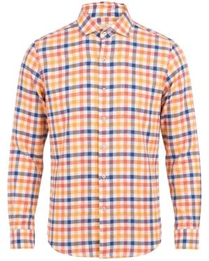 Alea Shirt Cotton - Red