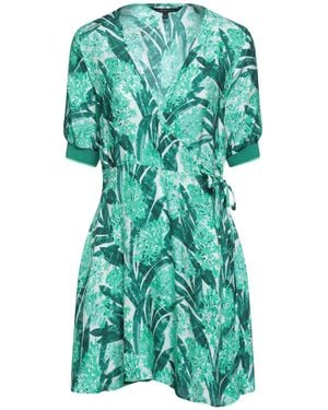 ARMANI EXCHANGE Mini Dress - Green
