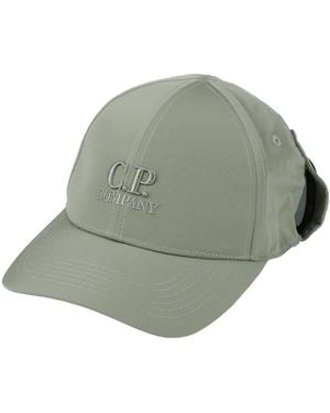C.P. Company Mützen & Hüte - Grün