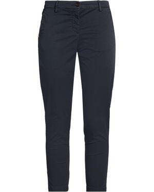 White Sand Trousers - Blue