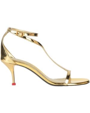McQueen Sandals - Natural