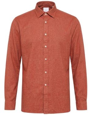 Xacus Shirt Cotton - Red