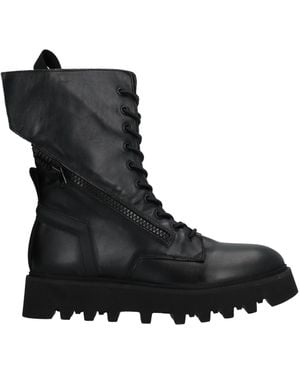 Bruno Bordese Stiefelette - Schwarz