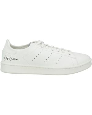 Y-3 Trainers - White
