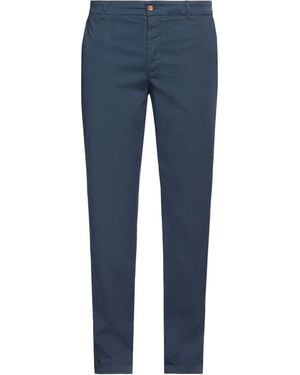 Harmont & Blaine Trouser - Blue