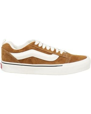 Vans Sneakers Leather - Natural