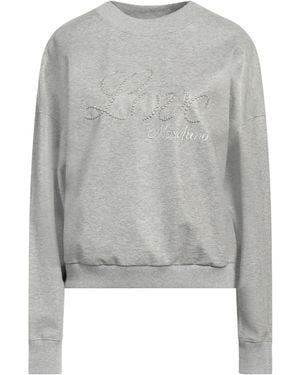 Love Moschino Sweatshirt - Gray