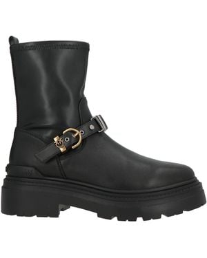 Pinko Ankle Boots - Black