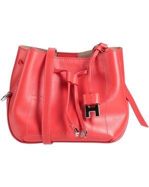 Hogan Cross-Body Bags - Red