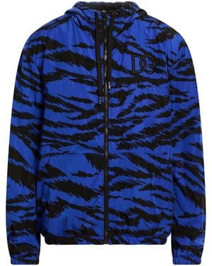 Dolce & Gabbana Jackets - Blue