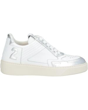 BLOCKS 79 Sneakers - White