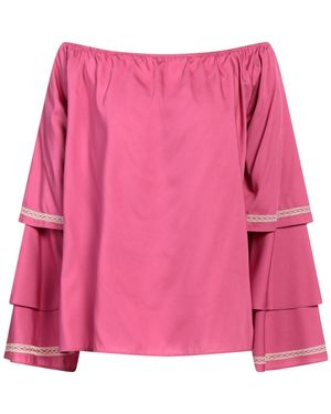 Twinset Top - Pink