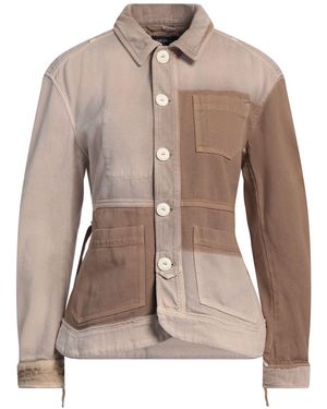 High Jacket - Brown