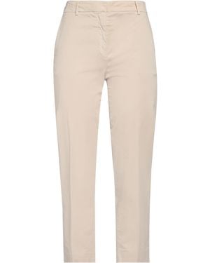 Antonelli Pants - Natural