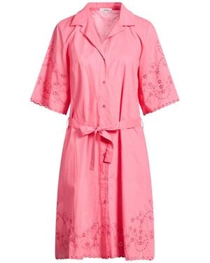 Vivis Vestito Corto - Rosa