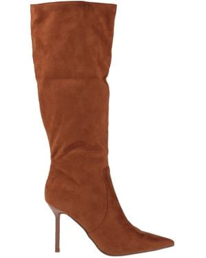 Steve Madden Bota - Marrón