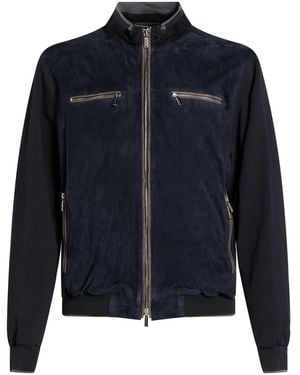 Moorer Chaqueta Y Cazadora - Azul