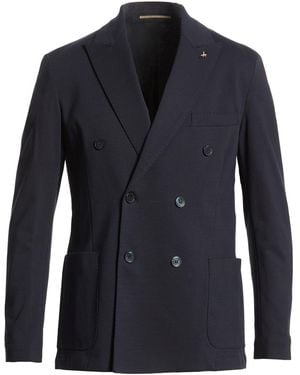 AT.P.CO Blazer - Blue