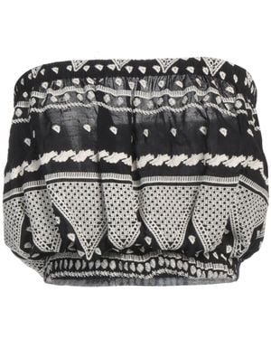 Jijil Top - Black