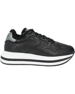 Voile Blanche Sneakers - Black