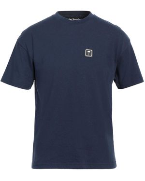 Palm Angels T-shirts - Blau