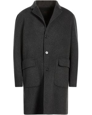 Paltò Coat - Black