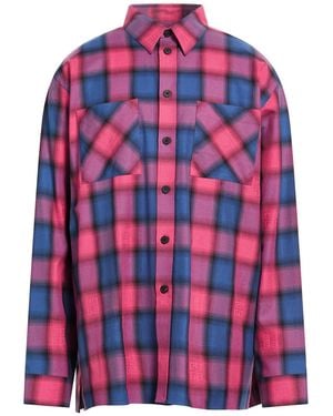 Givenchy Shirt Cotton - Red