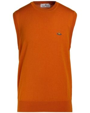Vivienne Westwood Pullover - Orange