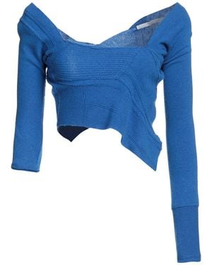 TALIA BYRE Pullover - Blau