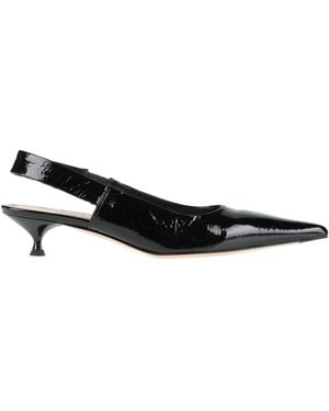 Agl Attilio Giusti Leombruni Court Shoes - Black