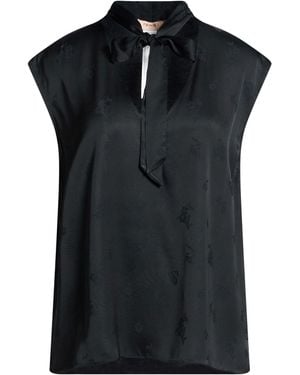 Twinset Top - Black