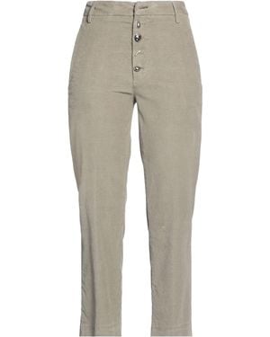 Dondup Trousers - Natural