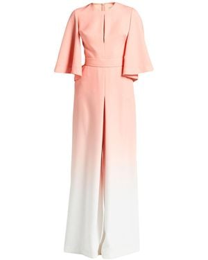 Elie Saab Jumpsuit - Pink