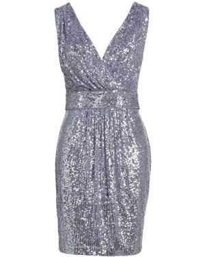 Frankie Morello Mini Dress - Blue