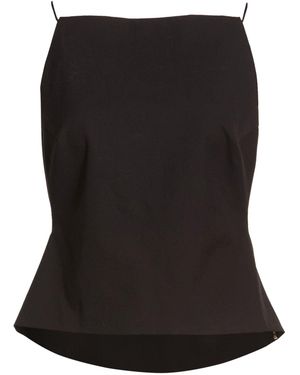 Cult Gaia Top - Black