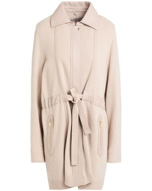 Max & Moi Coat - Natural