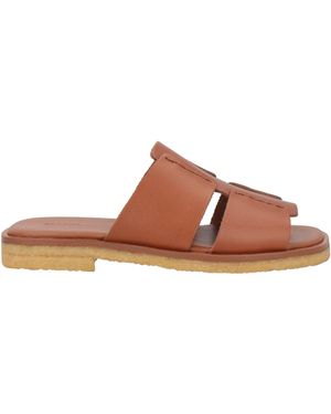 Sandro Sandals - Brown