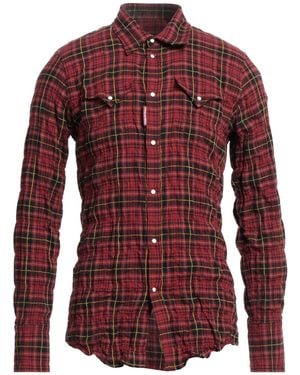 DSquared² Shirt - Red