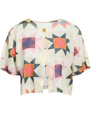 Beams Plus Shirt Cotton - White