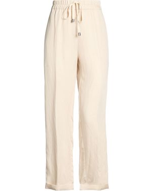 Gentry Portofino Trousers - Natural