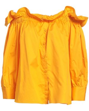 Hanita Camicia - Giallo