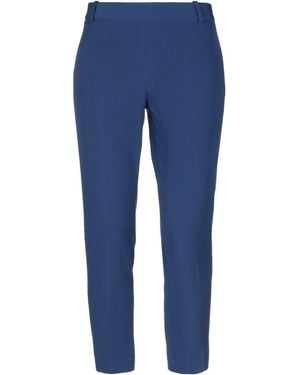 Kocca Pants Polyester, Elastane - Blue