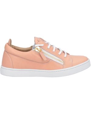 Giuseppe Zanotti Sneakers - Rosa