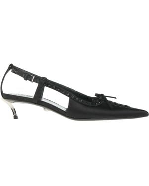 Versace Pumps - Black