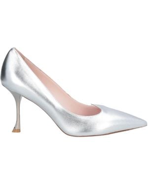 Roger Vivier Court Shoes Leather - White